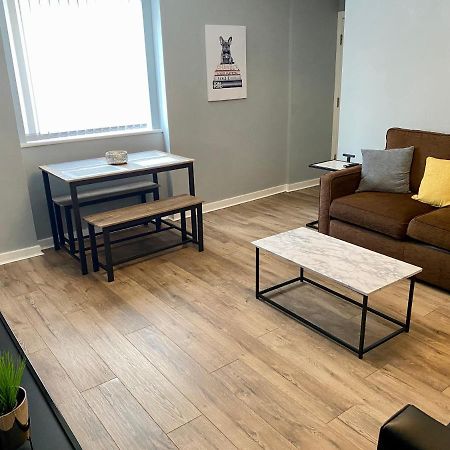 Pendle House - Apartment 3 كولوين باي المظهر الخارجي الصورة