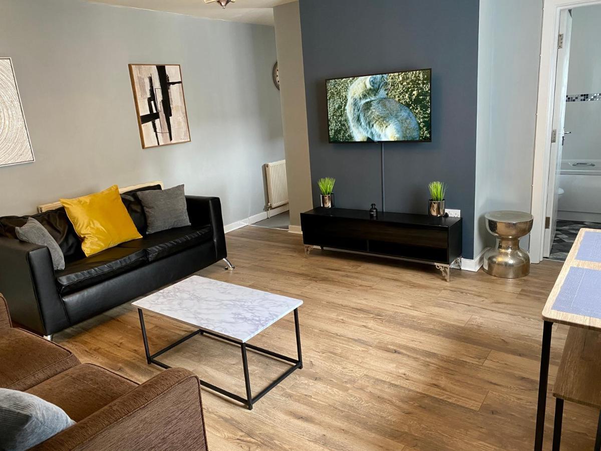 Pendle House - Apartment 3 كولوين باي المظهر الخارجي الصورة