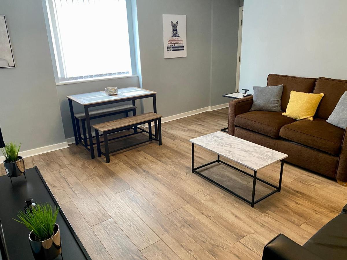 Pendle House - Apartment 3 كولوين باي المظهر الخارجي الصورة