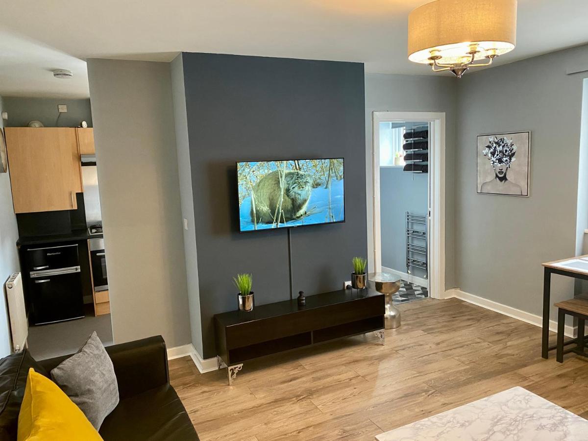 Pendle House - Apartment 3 كولوين باي المظهر الخارجي الصورة