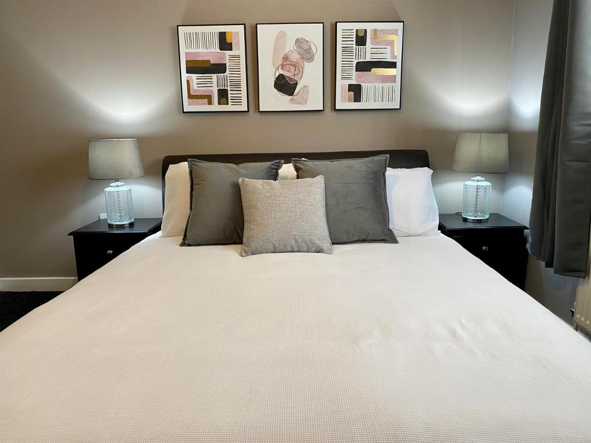 Pendle House - Apartment 3 كولوين باي المظهر الخارجي الصورة
