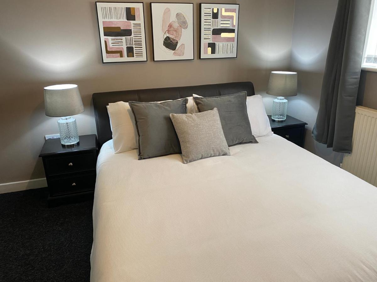 Pendle House - Apartment 3 كولوين باي المظهر الخارجي الصورة