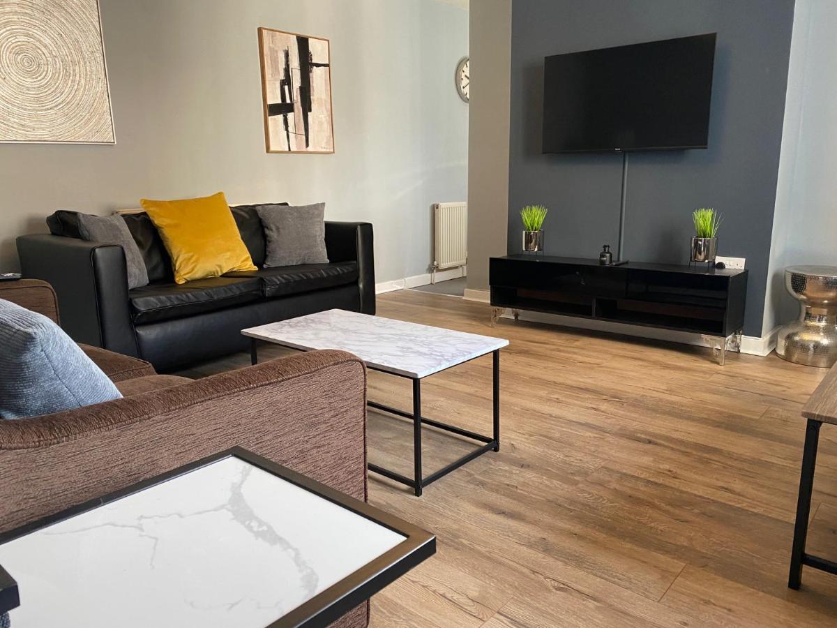 Pendle House - Apartment 3 كولوين باي المظهر الخارجي الصورة