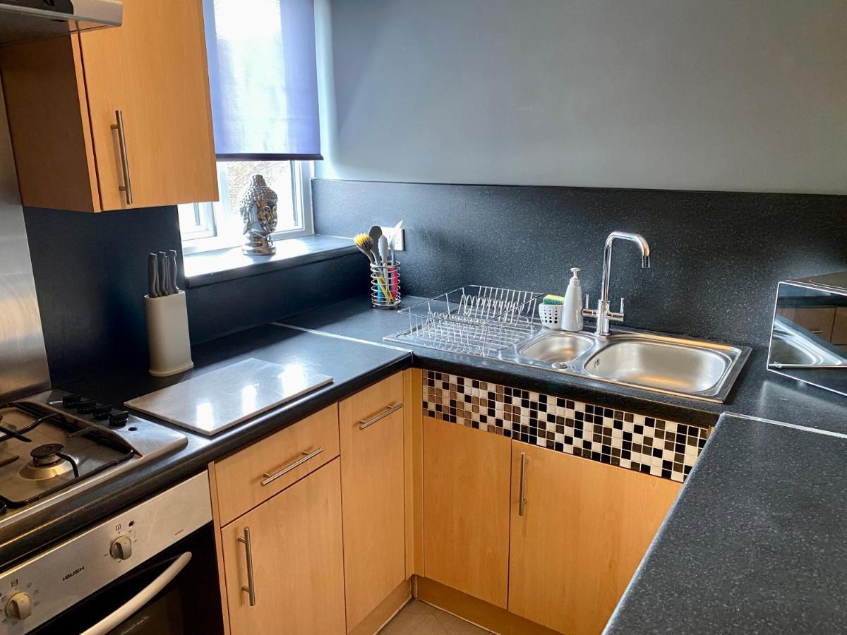 Pendle House - Apartment 3 كولوين باي المظهر الخارجي الصورة
