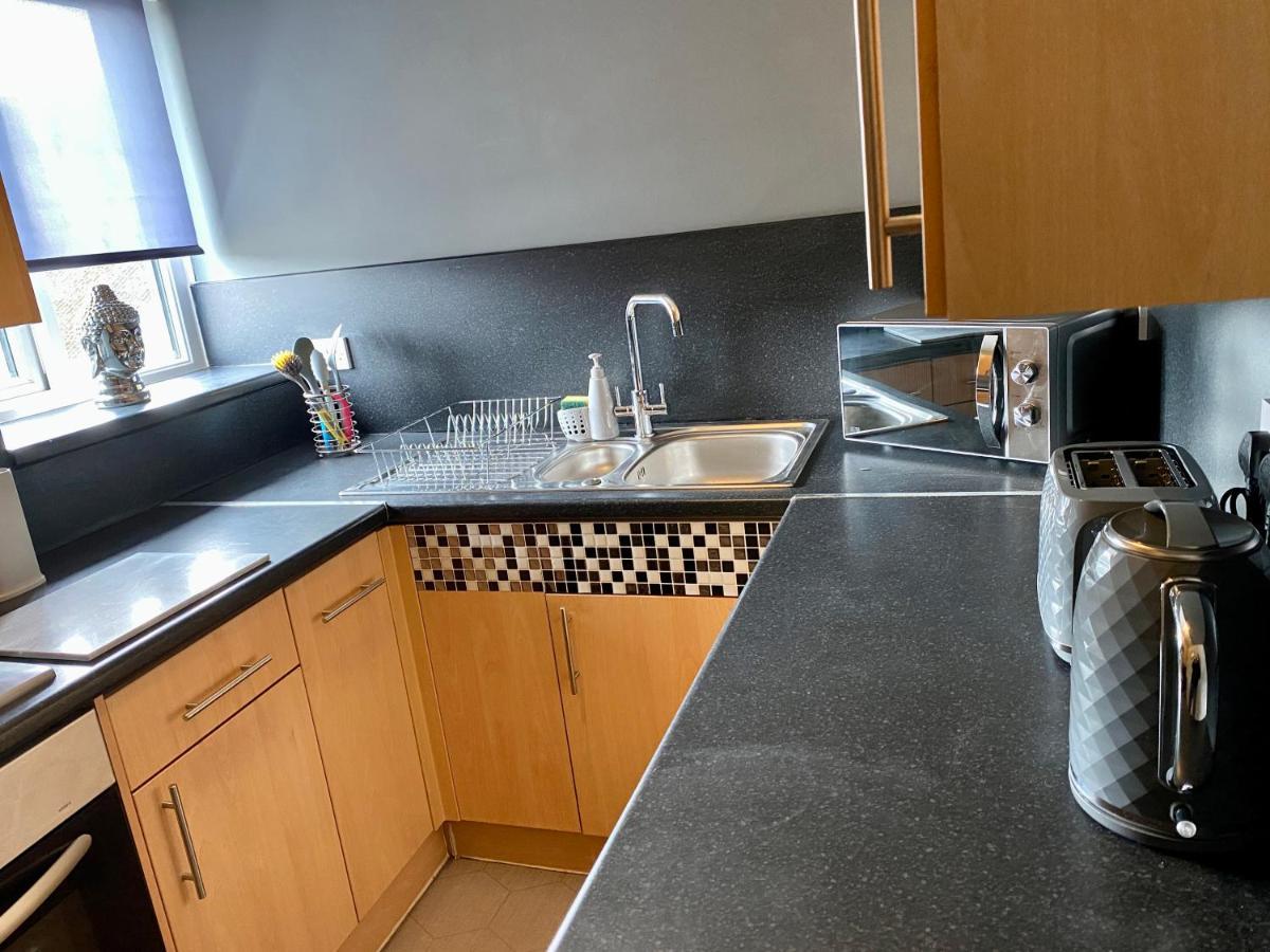 Pendle House - Apartment 3 كولوين باي المظهر الخارجي الصورة